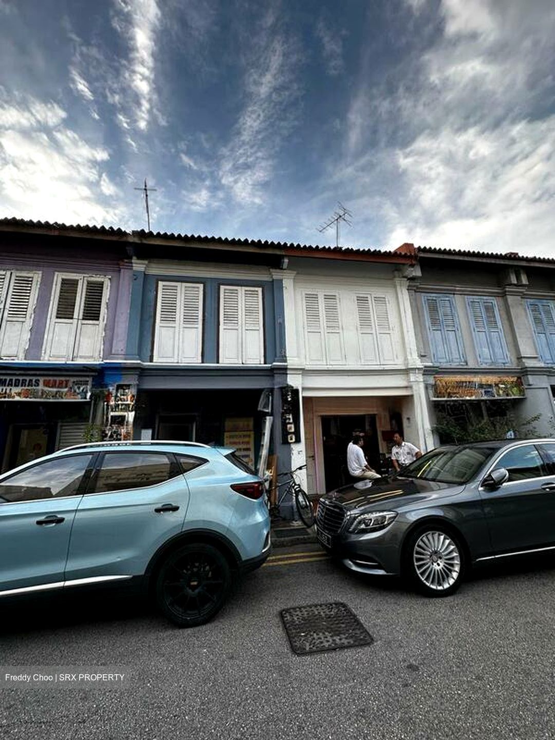 Little India Conservation Area (D8), Shop House #612765261